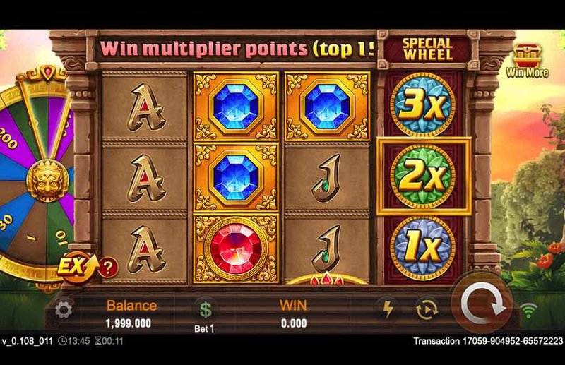 Pakistan - fortune gems 2 free play